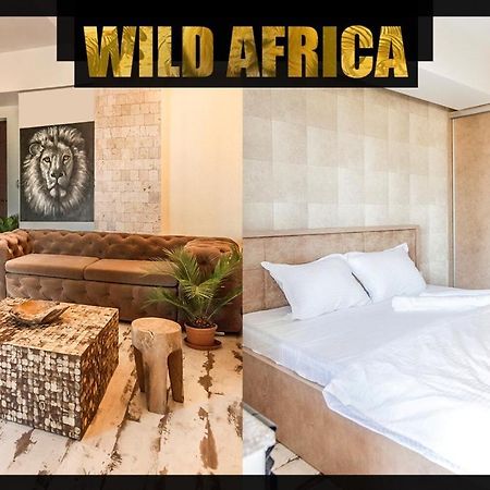 Wild Africa Apartament Mamaia Εξωτερικό φωτογραφία
