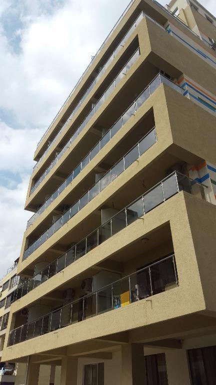 Wild Africa Apartament Mamaia Εξωτερικό φωτογραφία