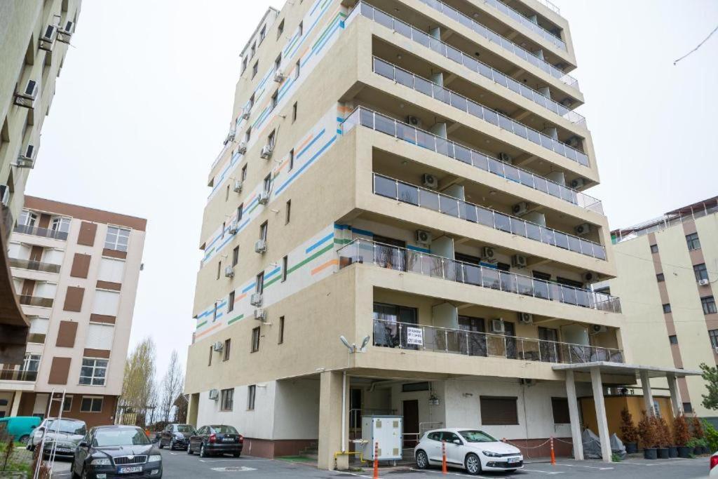 Wild Africa Apartament Mamaia Εξωτερικό φωτογραφία