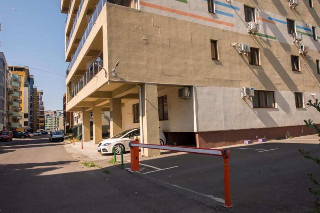 Wild Africa Apartament Mamaia Εξωτερικό φωτογραφία