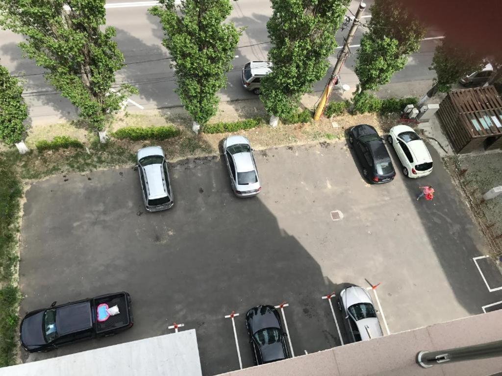 Wild Africa Apartament Mamaia Εξωτερικό φωτογραφία