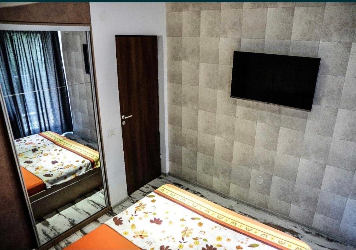 Wild Africa Apartament Mamaia Εξωτερικό φωτογραφία